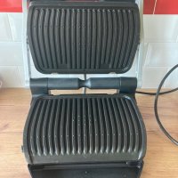 Tefal OptiGrill GC 705D16,6 , Инокс, снимка 3 - Скари - 41828573