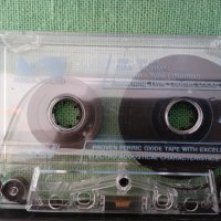 BASF MEGA SOUND 60 мин Аудио касети, снимка 4 - Аудио касети - 35665799