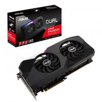 SAPPHIRE PULSE RADEON RX 6600 GAMING 8GB GDDR6 HDMI / TRIPLE DP, снимка 3 - Видеокарти - 35894577