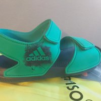 Adidas сандали - КАТО НОВИ, снимка 8 - Детски сандали и чехли - 41354353