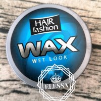 Професионален Стилизатор / Вакса за Оформяне и Плетене на Коса - PROFESSIONAL HAIR WAX WET LOOK, снимка 3 - Продукти за коса - 33821861