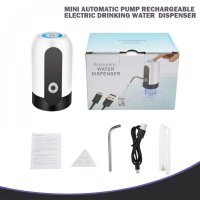Автоматичен диспенсър за вода Waterfill, USB, снимка 2 - Друга електроника - 42375831