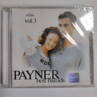 Payner Best Ballads-vol.3, снимка 1 - CD дискове - 36295168