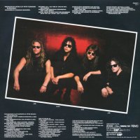 Metallica - The Black Album 2021 - Remastered - 2 LP - 2 плочи, снимка 3 - Грамофонни плочи - 41588561