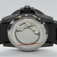 Мъжки луксозен часовник  Ulysse Nardin Marine "Black Edition", снимка 2 - Мъжки - 41483697