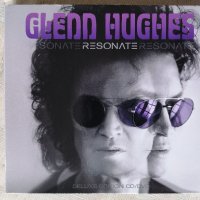 GLENN HUGHES - RESONATE CD+DVD Original, снимка 1 - CD дискове - 41001951