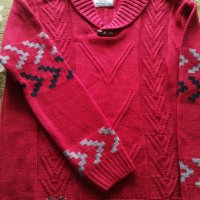 Детски пуловер, снимка 1 - Детски пуловери и жилетки - 40169213