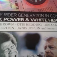 Black Power & White Heroes оригинален диск, снимка 1 - CD дискове - 34800510