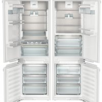 Нов хладилник Side-by-Side Liebherr  IXCC 5165 за вграждане, снимка 2 - Хладилници - 38671660