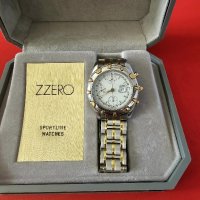Zzero automatic chronograph 7750, снимка 2 - Мъжки - 42670721