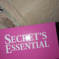 Secret essential 80 B-Нов с етикет сутиен в телесен цвят с твърди чашки с банел , снимка 7 - Бельо - 41078396