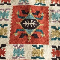 Чипровско килимче, снимка 2 - Антикварни и старинни предмети - 40934716