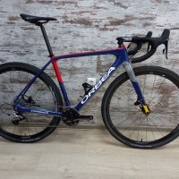 Карбонов Gravel велосипед Orbea Terra M30-D Disc SRAM Fulcrum Tubeless , снимка 1 - Велосипеди - 42145425