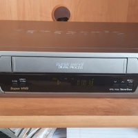 Видео рекордер Panasonic NV-HS850 SuperVHS HI-FI stereo, снимка 11 - Плейъри, домашно кино, прожектори - 36092338