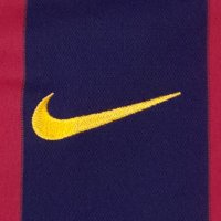 Барселона - Barcelona - Nike - Suarez №9 сезон 2014/2015, снимка 4 - Футбол - 40500958