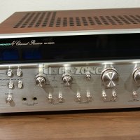 РЕСИВЪР  Pioneer qx-9900 , снимка 4 - Ресийвъри, усилватели, смесителни пултове - 33860425