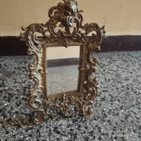 Бароково пгледало, снимка 1 - Други ценни предмети - 41955821
