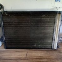 Радиатор за климатик шкода фабия, снимка 1 - Части - 41723165