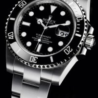 Мъжки луксозен часовник Rolex Submariner Oyster Perpetual 44mm., снимка 3 - Мъжки - 32832726