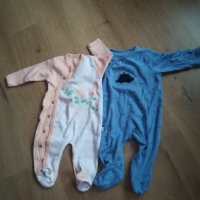 Бебешки дрешките, пантофи и козметика , снимка 12 - Комплекти за бебе - 42626484