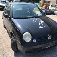 Volkswagen Lupo 1.4i 16V на части , снимка 2 - Автомобили и джипове - 41540309