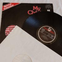 Boney M. – My Chérie Amour (U.S. Club-Mix - Special Extended), снимка 3 - Грамофонни плочи - 39429803
