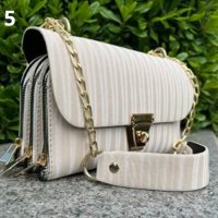 Дамска чанта в луксозен дизайн, снимка 5 - Чанти - 44354185