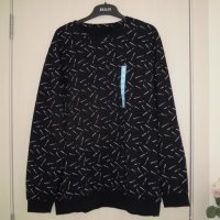 НОВА МАКСИ Блуза с дълъг ръкав до 6XL, снимка 7 - Блузи с дълъг ръкав и пуловери - 39126187