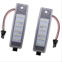 LED Плафони За Регистрационен Номер За:Toyota Rav 4;Harrier;Hiace;Highlander;Kluger;Land Crusier, снимка 4 - Аксесоари и консумативи - 42181201