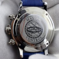 Мъжки луксозен часовник Jaeger-Lecoultre Master Control

, снимка 4 - Мъжки - 41693406