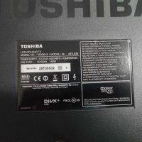 T-Con - 46T16-C04 TV Toshiba 46TL938, снимка 4 - Части и Платки - 41956697