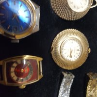 Дамски часовници, снимка 12 - Дамски - 40384960