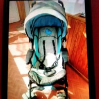 Комбинирана детска количка, снимка 2 - Детски колички - 34414913