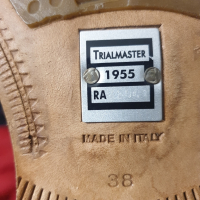 BELSTAFF TRIALMASTER 55  номер 38 оригинални , снимка 13 - Дамски ботуши - 44589075