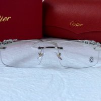 Cartier висок клас слънчеви очила Мъжки Дамски слънчеви 4 цвята, снимка 8 - Слънчеви и диоптрични очила - 41970593