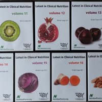 Latest in Clinical Nutrition, Michael Greger DVD презентации, снимка 1 - Други - 39979151