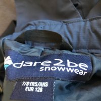 DARE2BE D2B 	детско унисекс долнище за зимни спортове размер 128см, снимка 3 - Зимни спортове - 39736025