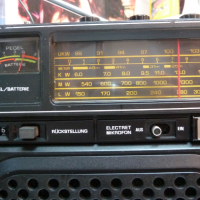 Radio Cassete Recorder CTR 27512, снимка 10 - Радиокасетофони, транзистори - 36194275