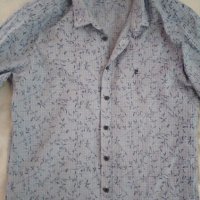 Мъжка риза Pierre Cardin, снимка 1 - Ризи - 44149054
