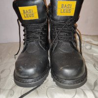 Мъжки зимни работни обувки oil resistant № 43, снимка 1 - Мъжки боти - 39294889