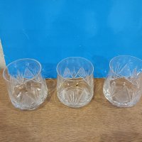 кристални чаши, снимка 6 - Чаши - 42500509