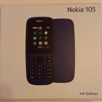Nokia 105 Dual SIM - комплект - Нов, снимка 10 - Nokia - 24064959