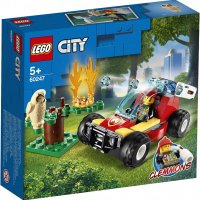 НОВО Lego City Fire - Горски пожар (60247) от 2020 г.