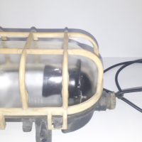 Винтридж промишлена външна лампа, снимка 1 - Външни лампи - 44719588