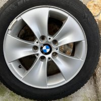 3 броя джанти 16 цола бмв 5х120 Djanti 16 5x120 BMW, снимка 2 - Гуми и джанти - 44481640