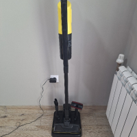 Прахосмукачка Karcher , снимка 4 - Прахосмукачки - 44932425