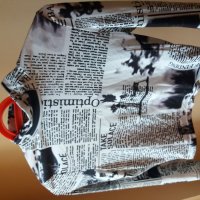 Дамски блузки, снимка 3 - Блузи с дълъг ръкав и пуловери - 39759374