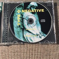 Type O Negative,Crossover, снимка 7 - CD дискове - 41435845