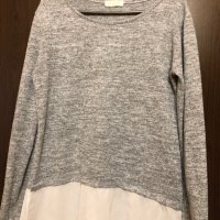 Блуза , снимка 1 - Блузи с дълъг ръкав и пуловери - 40217149