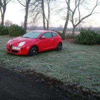 Alfa Romeo mito 1,4 I LPG, снимка 10 - Автомобили и джипове - 41511191